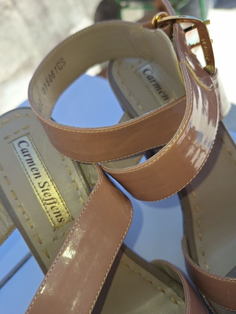 Sandálias Carmen Steffens, T36