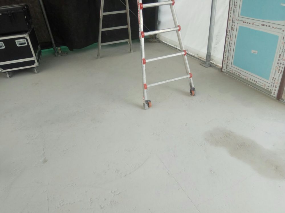 Шліфування бет підлоги , Відновлення  бетонних підлог