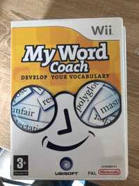 Gra na konole Wii My Word Coach