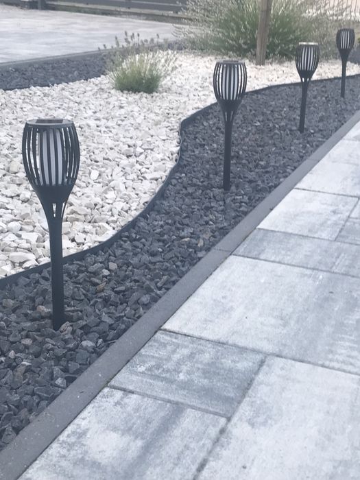 Lampy solarne lampiony pochcidnie