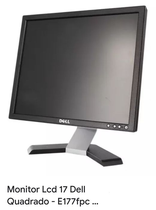 Monitor Dell em ótimo estado