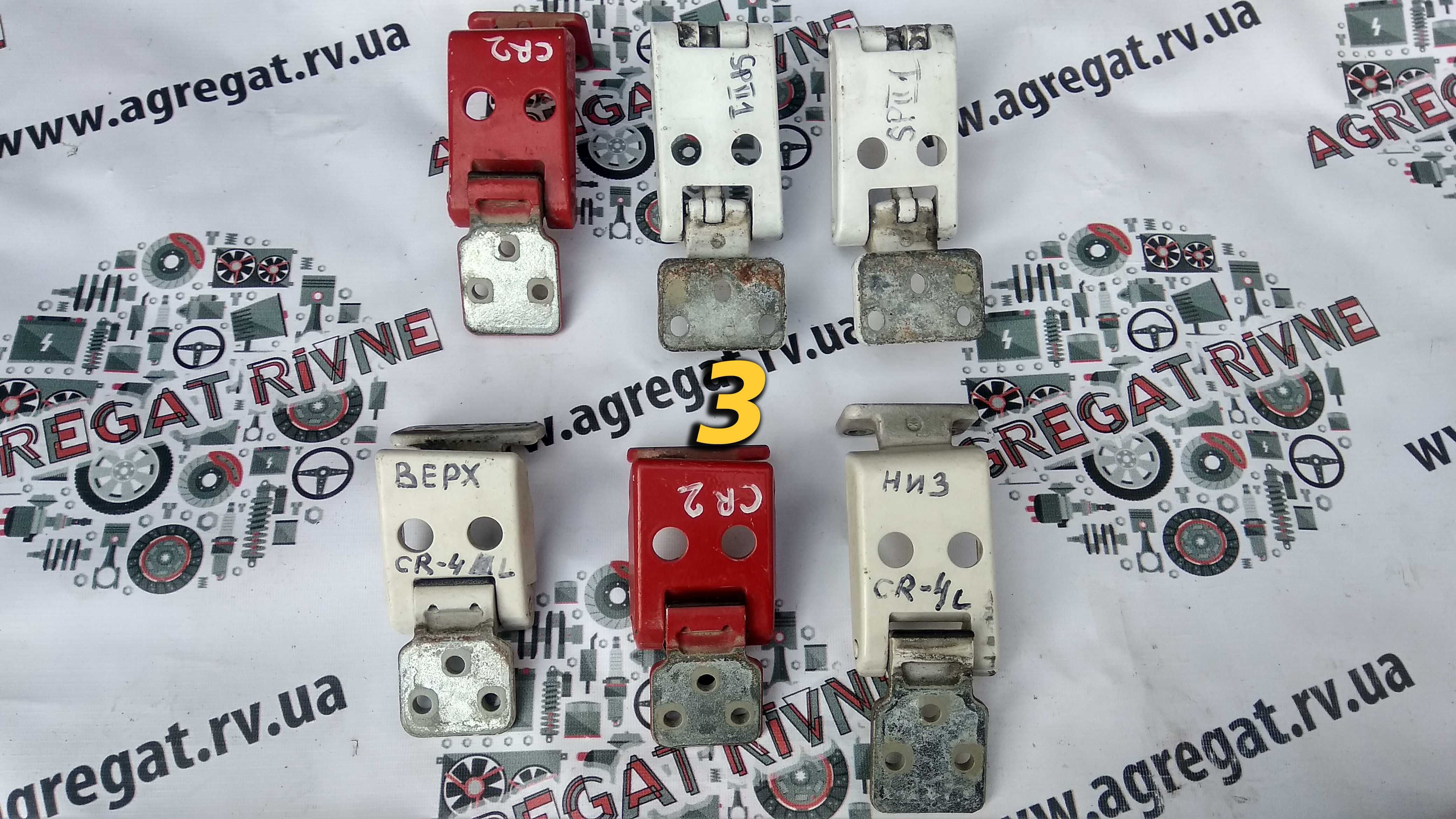 Петля Петли Капота Двери Ролики Навес Петлі WV Crafter Sprinter 906