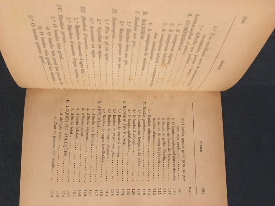 Tratamento Pela Agua ou Hygiene e Medicação (1893)