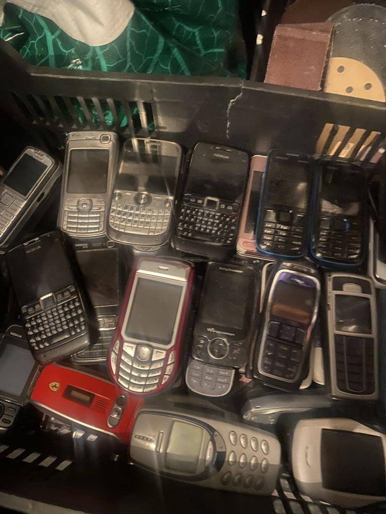 Para venda telemoveis