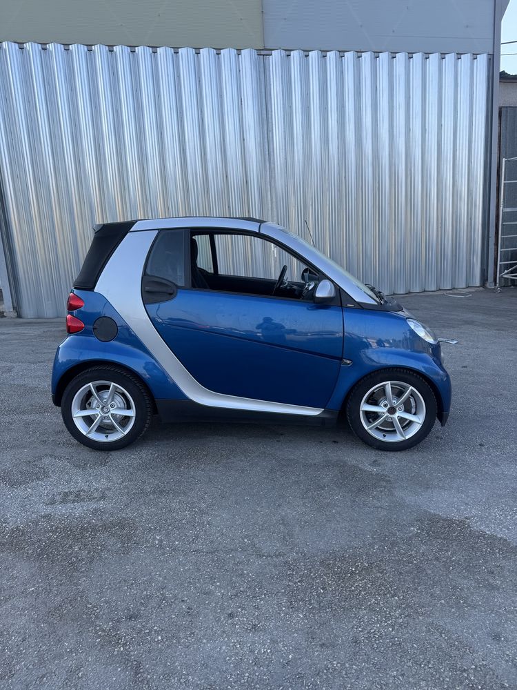 Smart ForTwo Cabrio