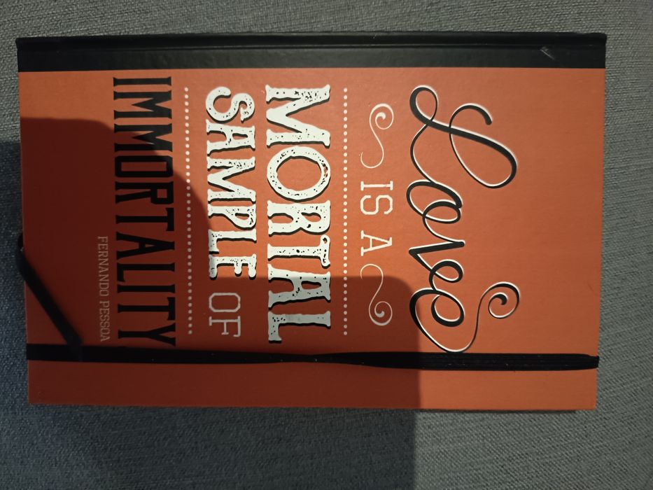 Vários Livros Blocos de notas (Pricepezinho, Fernando Pessoa l)