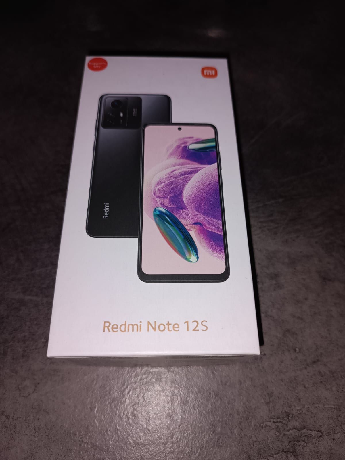 Smartfon XIAOMI Redmi Note 12S 8/256GB