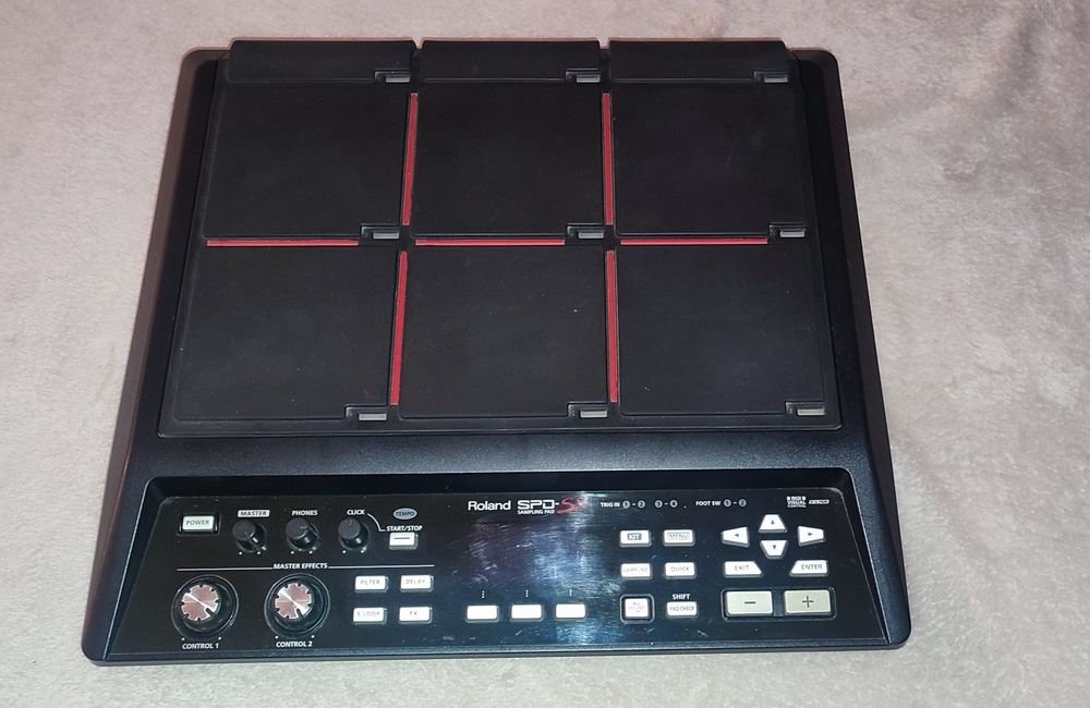 Roland  SPD - SX