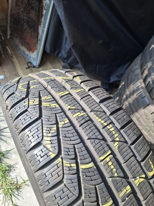 OPONY zimowe 235/55 18
