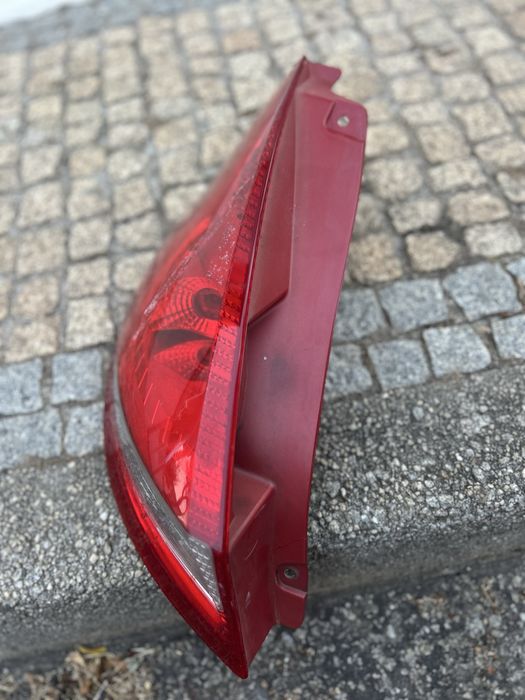 Farolim direito traseiro Ford Fiesta MK6