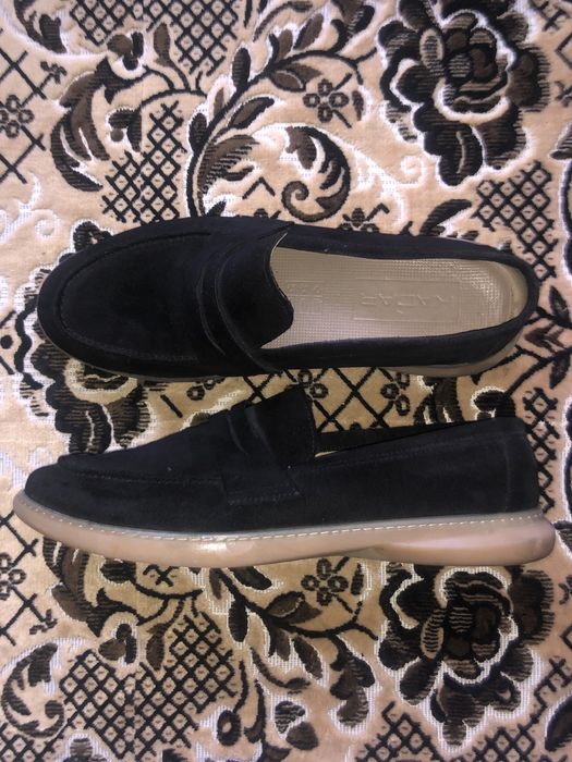 чоловічі лофери.