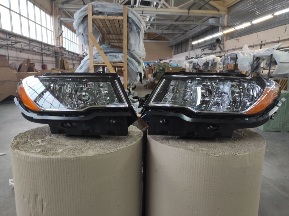 Фары Jeep Compass 2018 2019 2020  фара компас