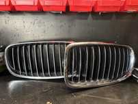 Nerki atrapa zderzaka bmw f30