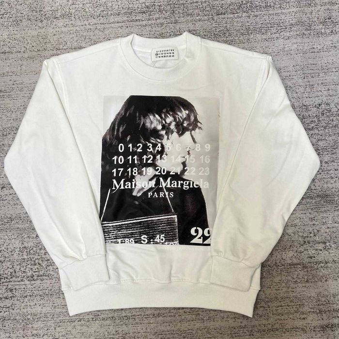 Світшот Maison Margiela/кофта Maison Margiela
