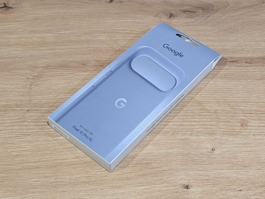 Etui GOOGLE do Pixel 10 Pro XL Księżycowy szary