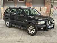 Opel Frontiera, 4x4, 3,2, V6,GAZ klimatyzacja,  stan bardzo dobry