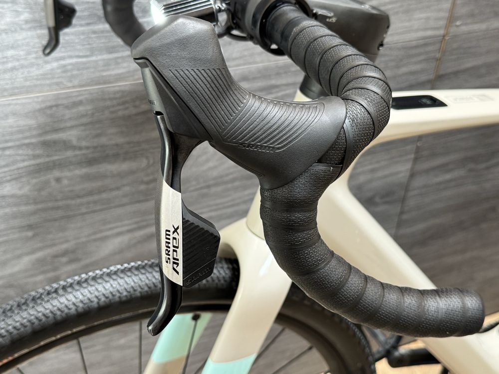 Електровелосипед гревел Scott solace 2025 (рама L колеса 29) SRAM , TQ