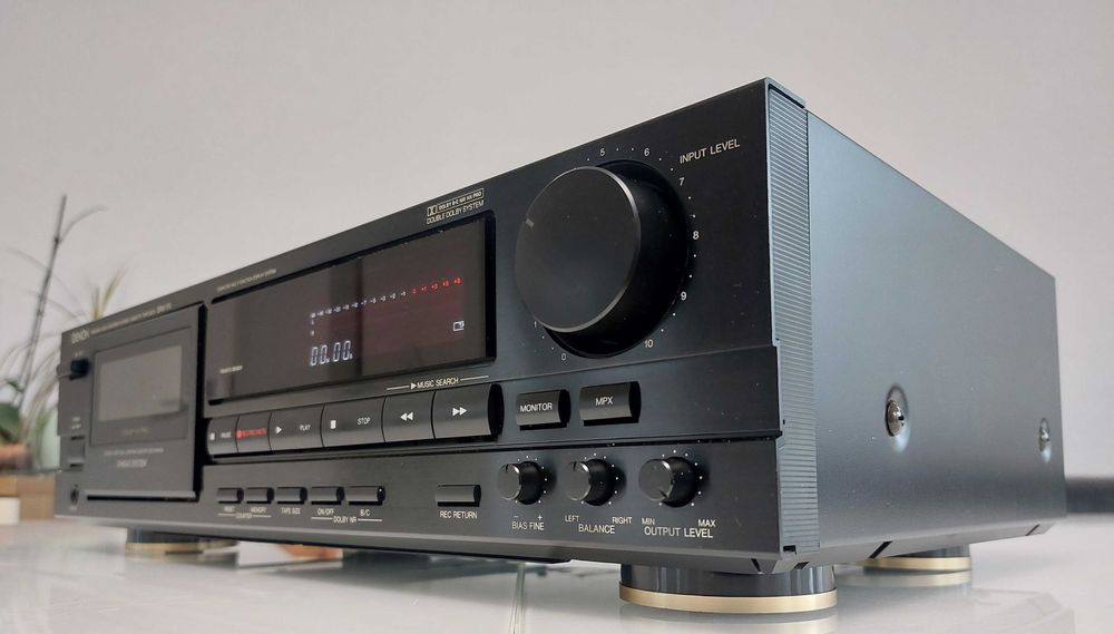 Кассетная дека Denon DRM 800 / DRM 800A