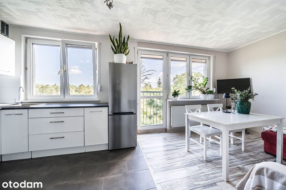 Rzadkość: mieszkanie z OGRODEM 340 m² + garaż | Zakrzewo