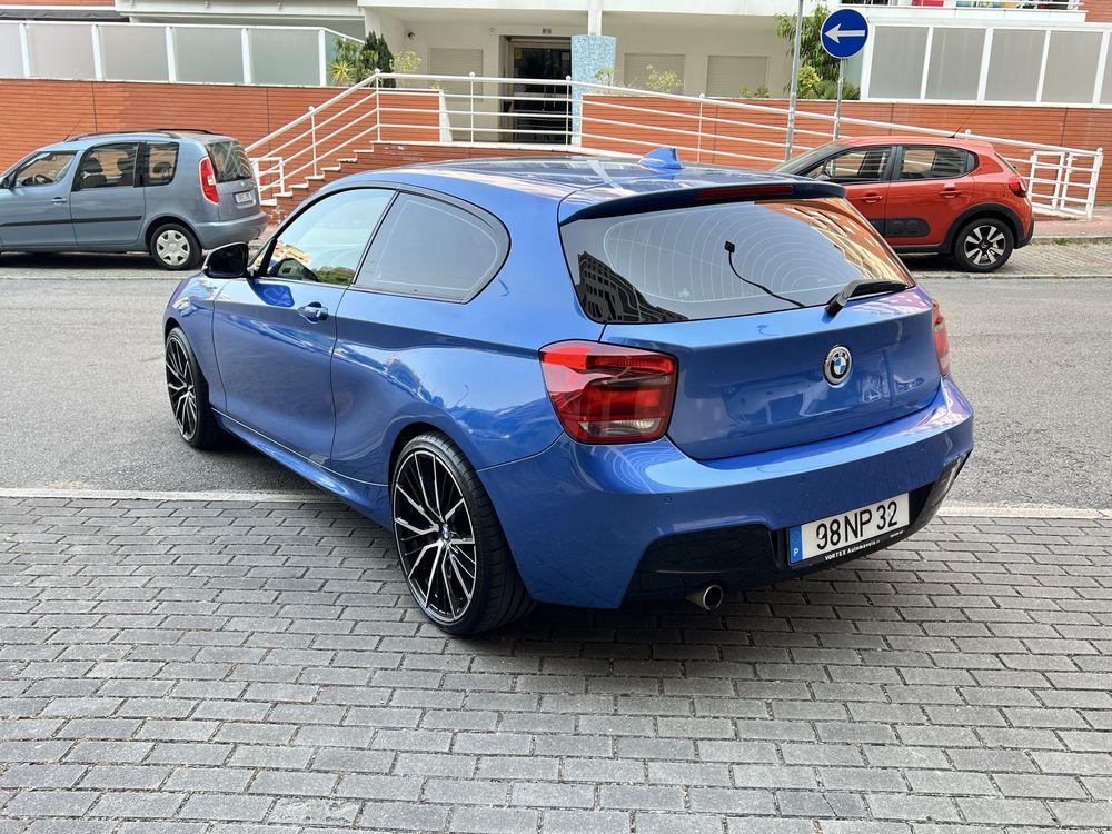 Bmw 120d Pack M Nacional - 152.000kms Estado Irrepreensivel 2013/04