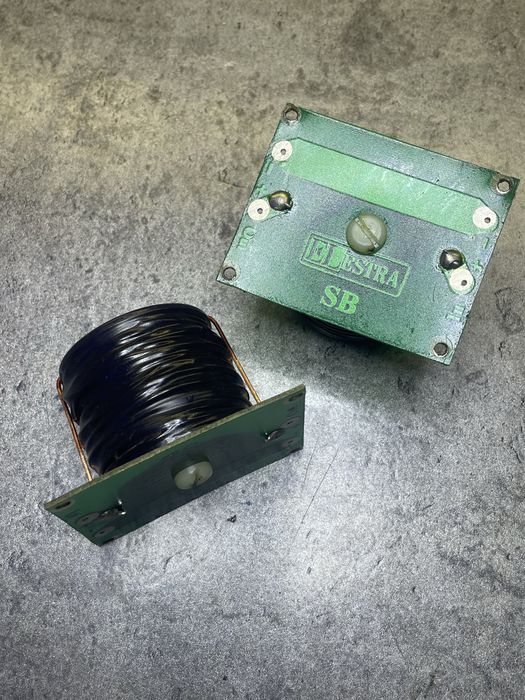 Zwrotnice dolnoprzepustowe elestra beyma