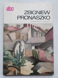 abc Zbigniew Pronaszko. Malarstwo Polskie. Monografie