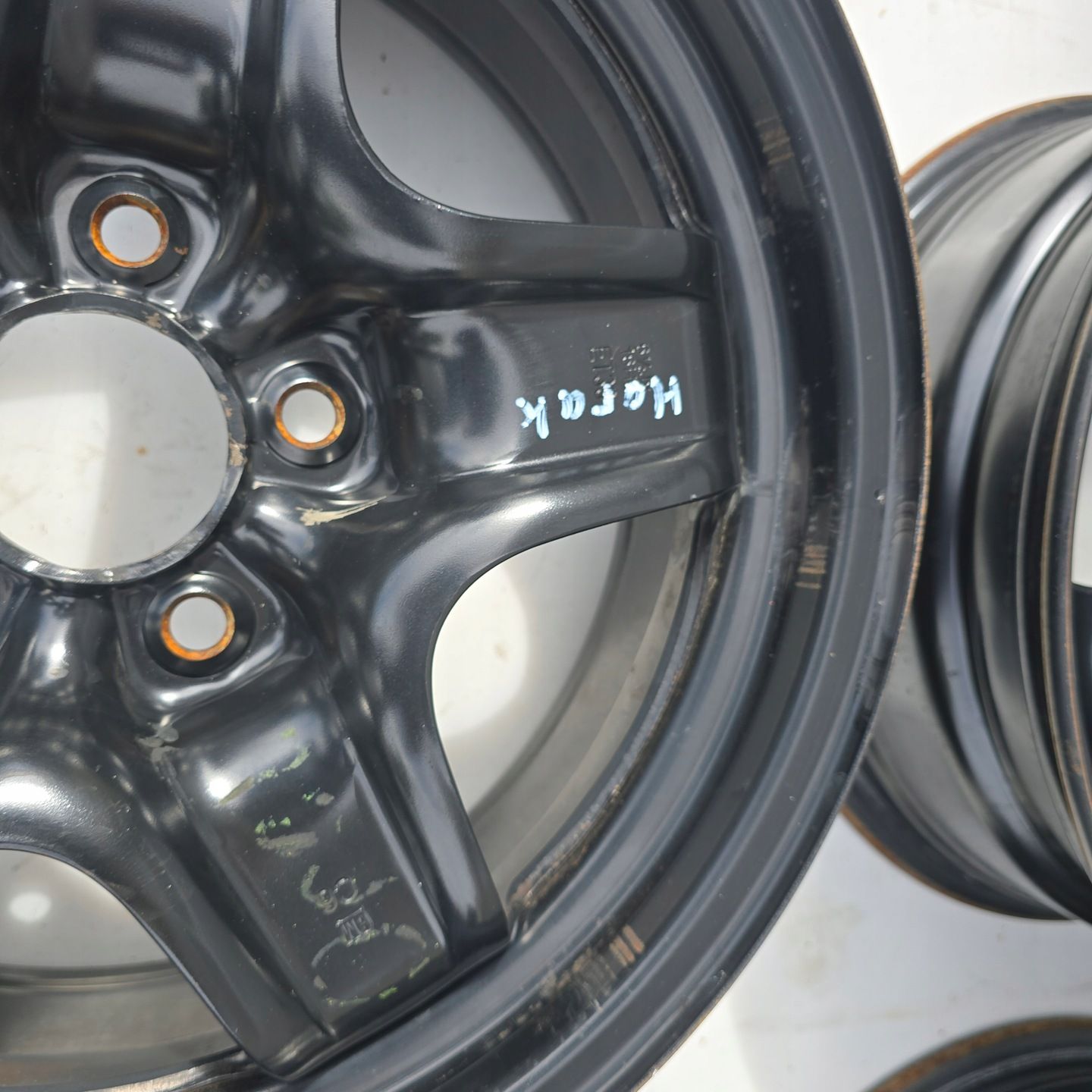 Opel Astra Iii Meriva Zafira a Vectra 16'' 5x110 ET39 4X