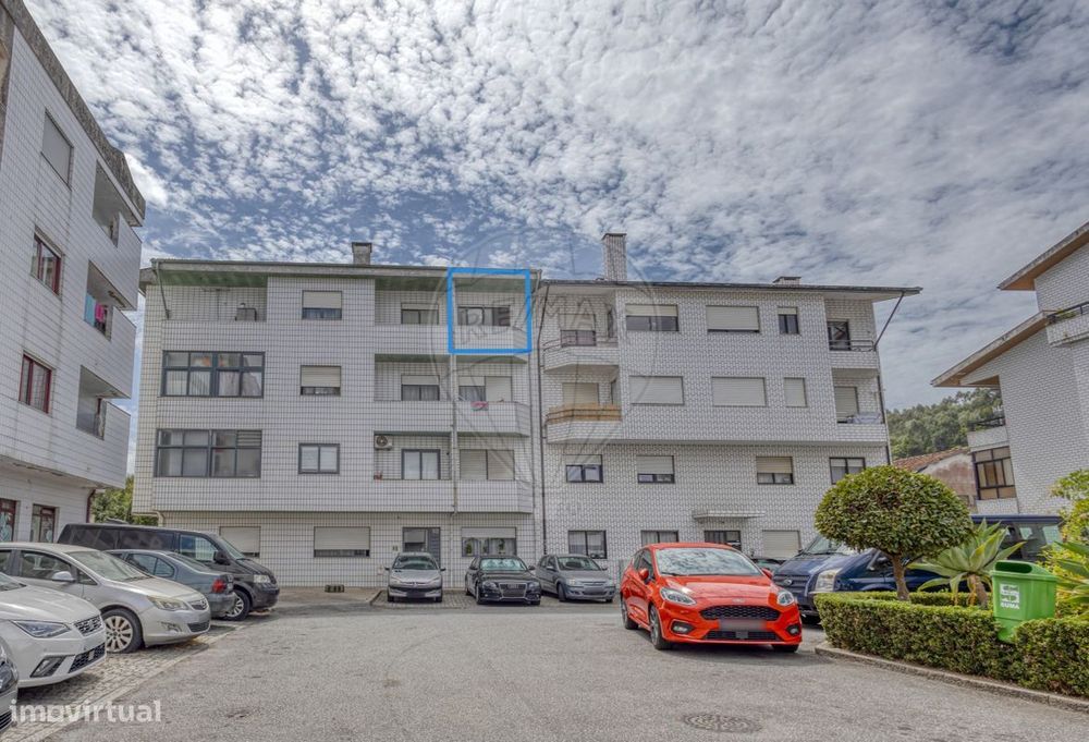 Apartamento T2 para venda