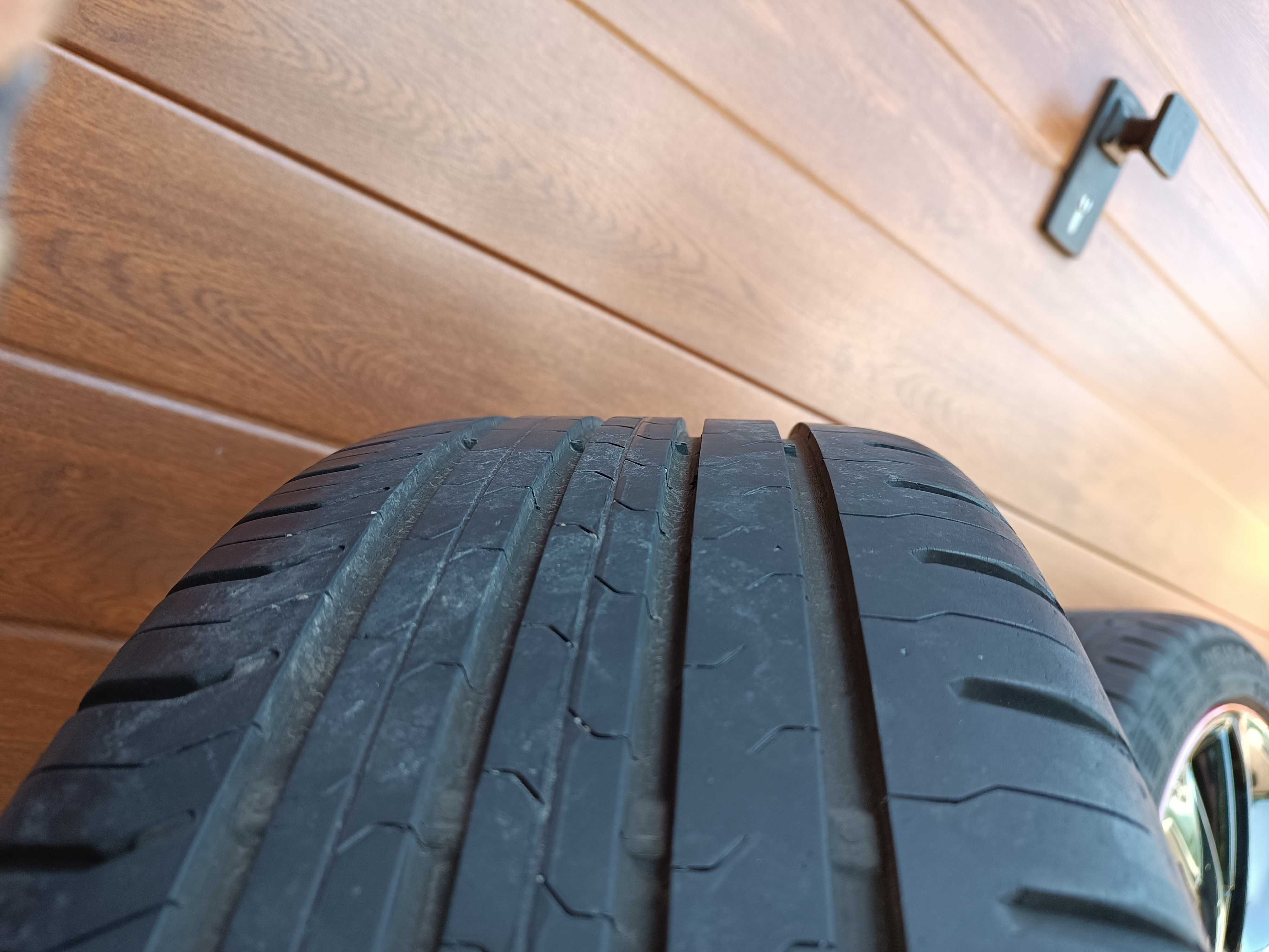 Koła felgi aluminiowe Alufelgi OPEL 17" Corsa D E Adam