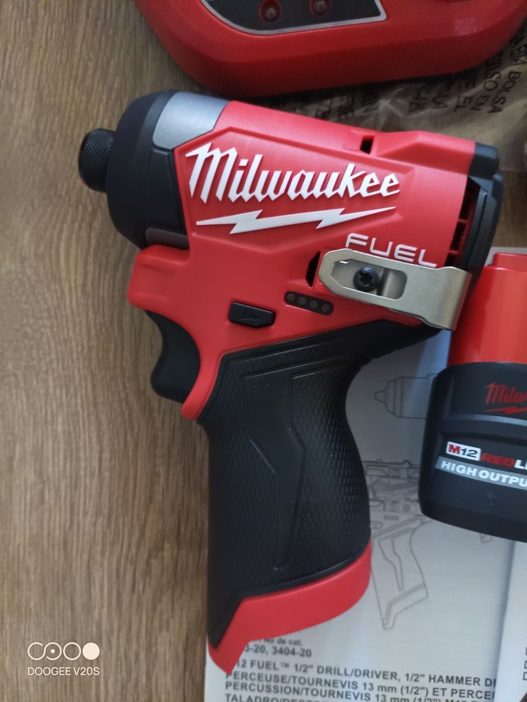 Milwaukee 3453-20 m12 Fuel Impact Driver