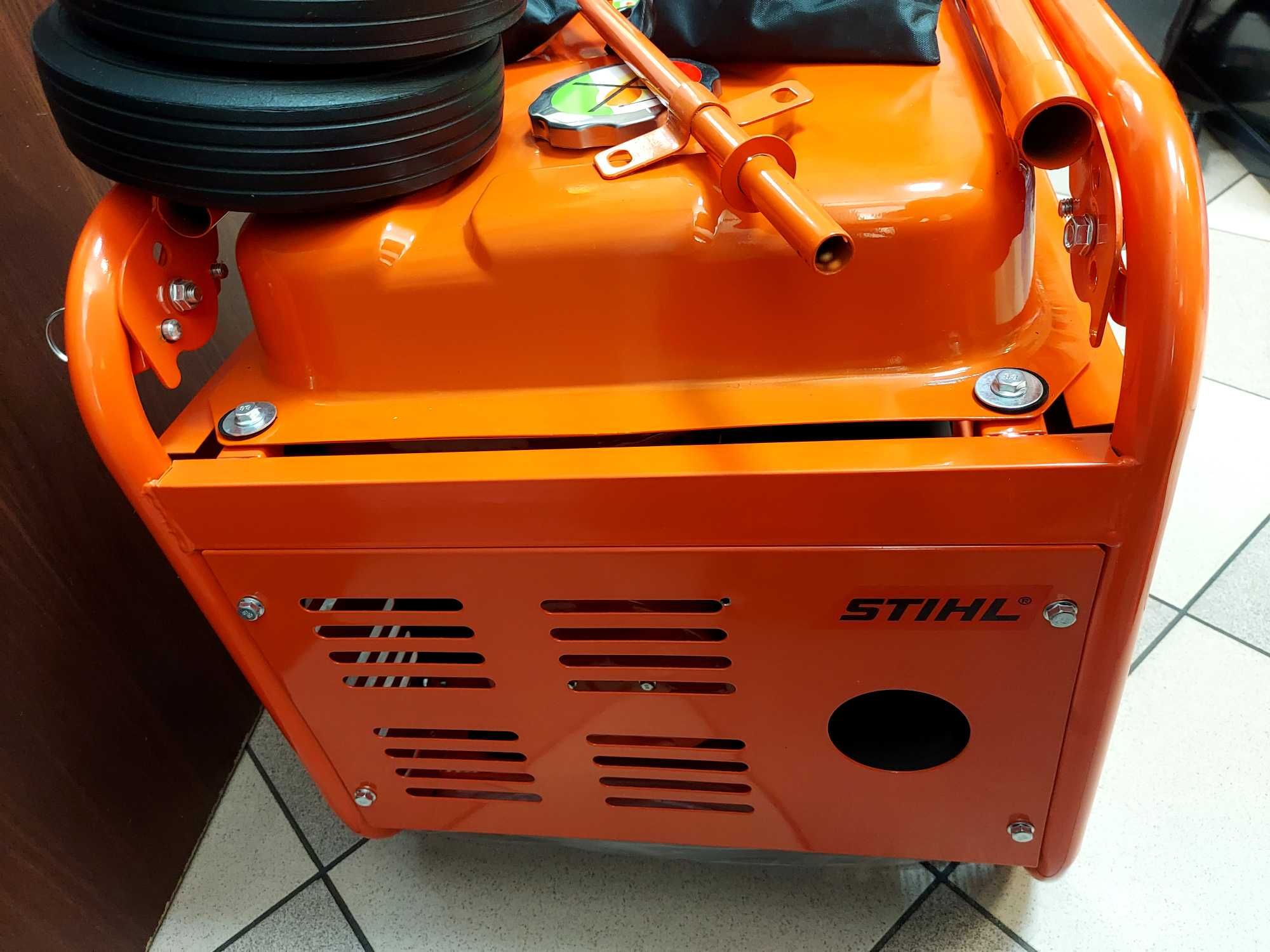Agregat Prądotwórczy STIHL