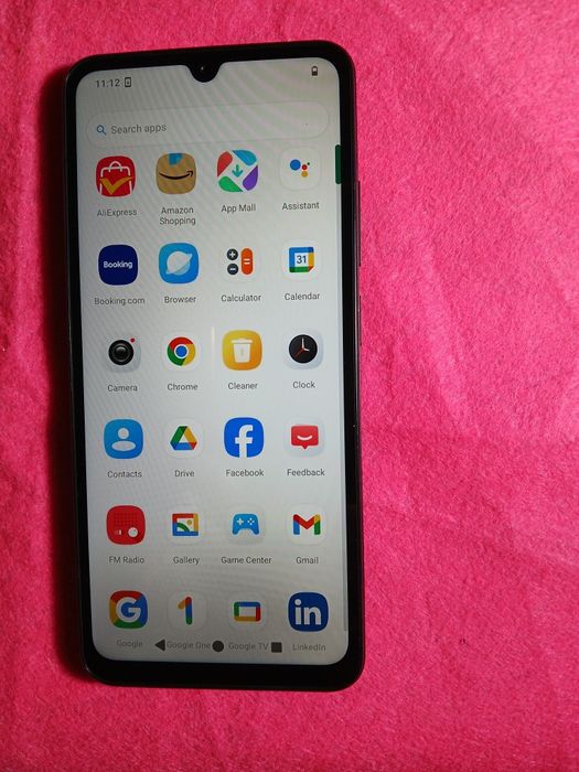 Telemóvel redmi A5 novo em caixa