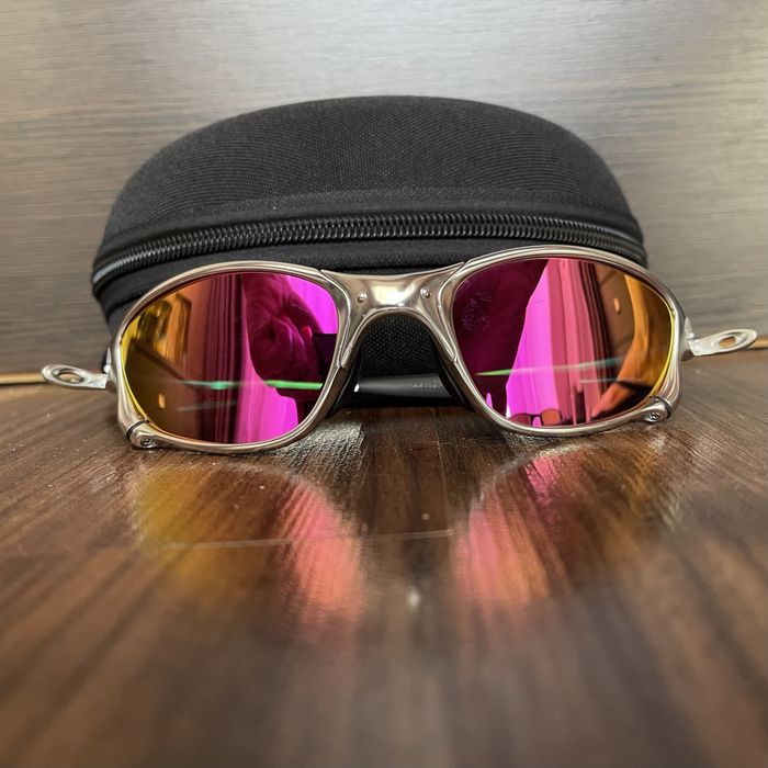 Окуляри Oakley Juliet X-Metal Polarized