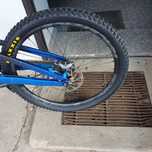 Nowe Koła DH mulet i9 + Raceface carbon + opony