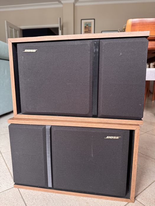 Bose 301 Serie III