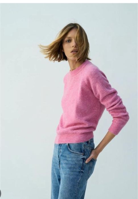 Светр Zara теплий