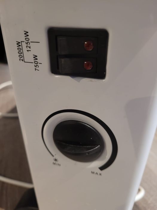 Grzejnik konwektorowy