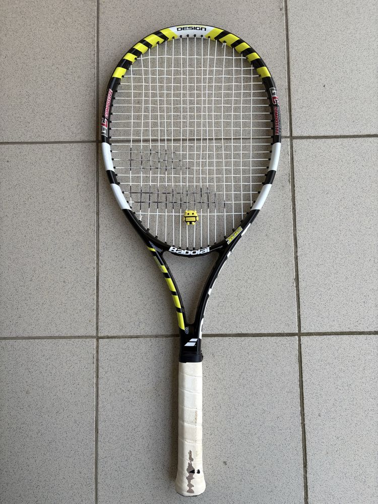 Raquete Tenis Babolat Pulsion 102