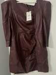 Vestido Zara tam L por estrear