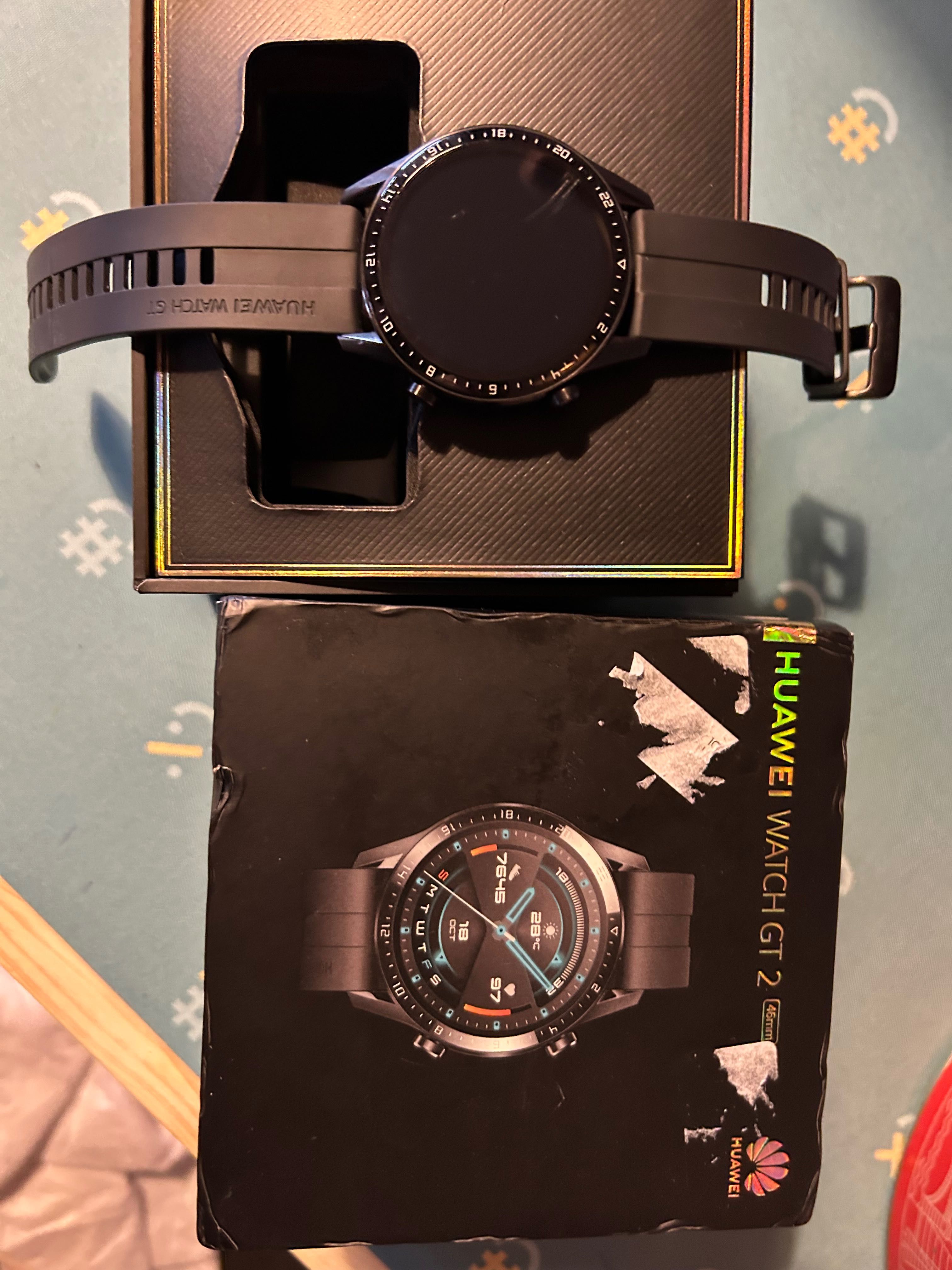 Huawei Watch GT2