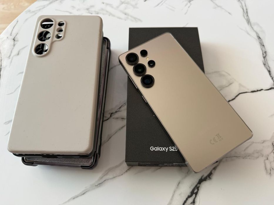 Samsung S25 Ultra 512GB