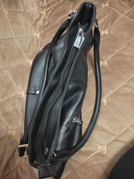 Сумочка жіноча Karlos Marconi Black