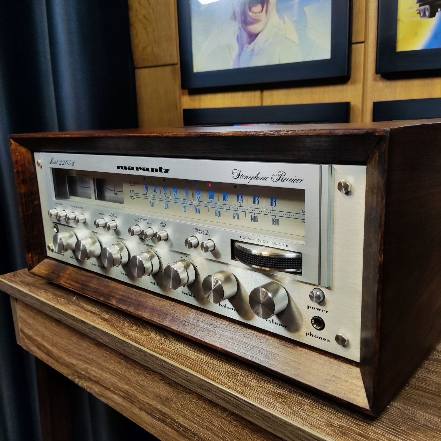 Amplituner Marantz 2265B 2265 B Vintage