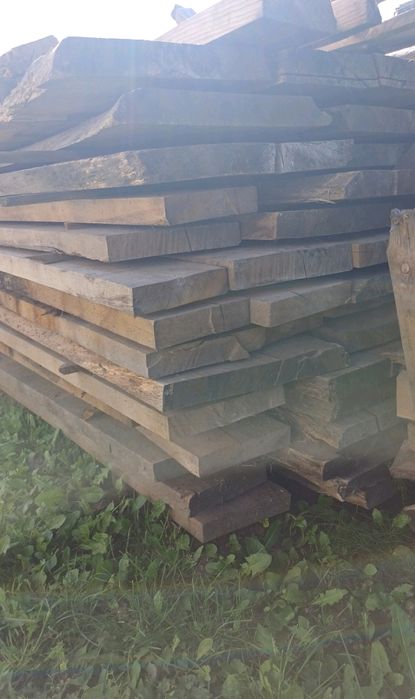 Продам дубову доску