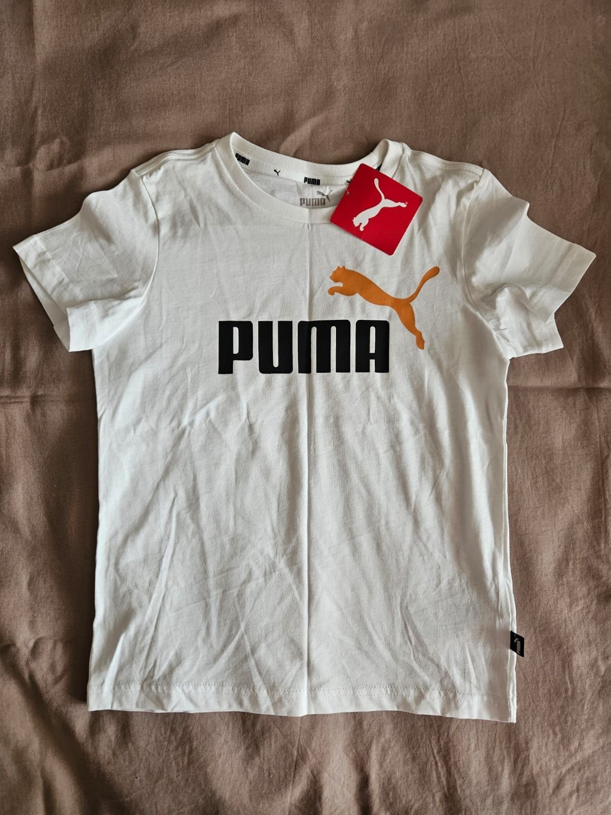 Нова футболка для хлопця Puma 6 7 8