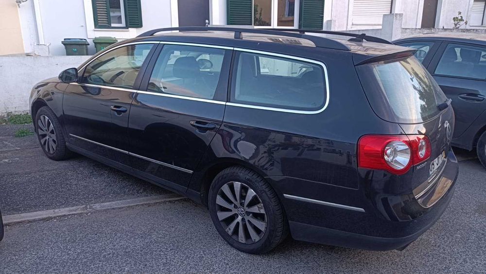 Vw Passat variant 1.6tdi
