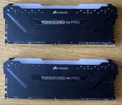 Pamięć Corsair 32GB (2x16GB) 3600MHz DDR4
