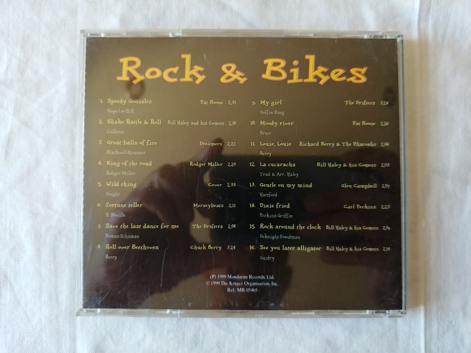 Rock & Bikes - Motociclismo