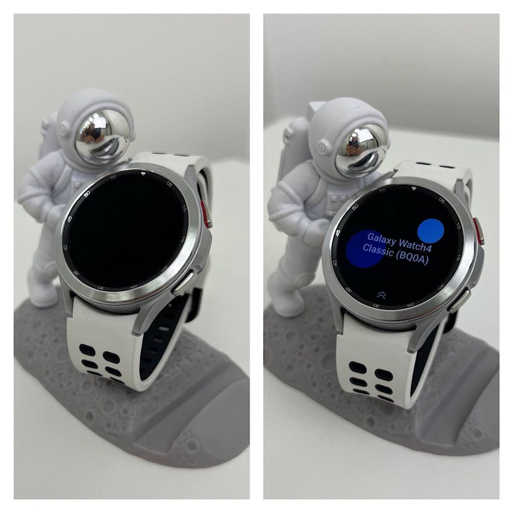 Годинник Samsung Galaxy Watch 4 46мм Classic  LTE акційна ціна!