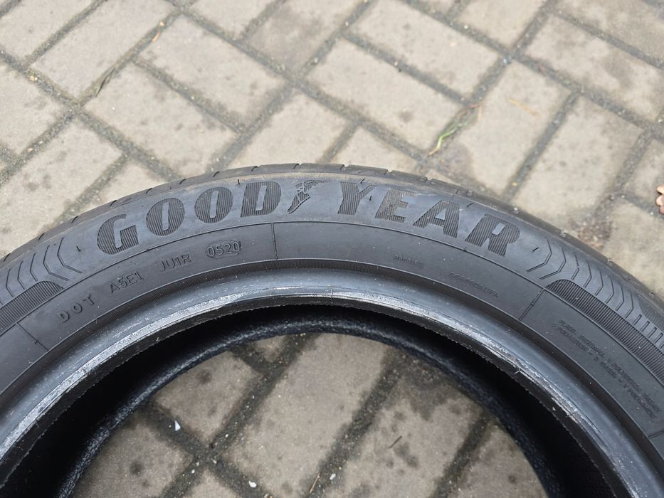 Goodyear Efficientgrip 205/55R17 91V 6mm 2X 20R